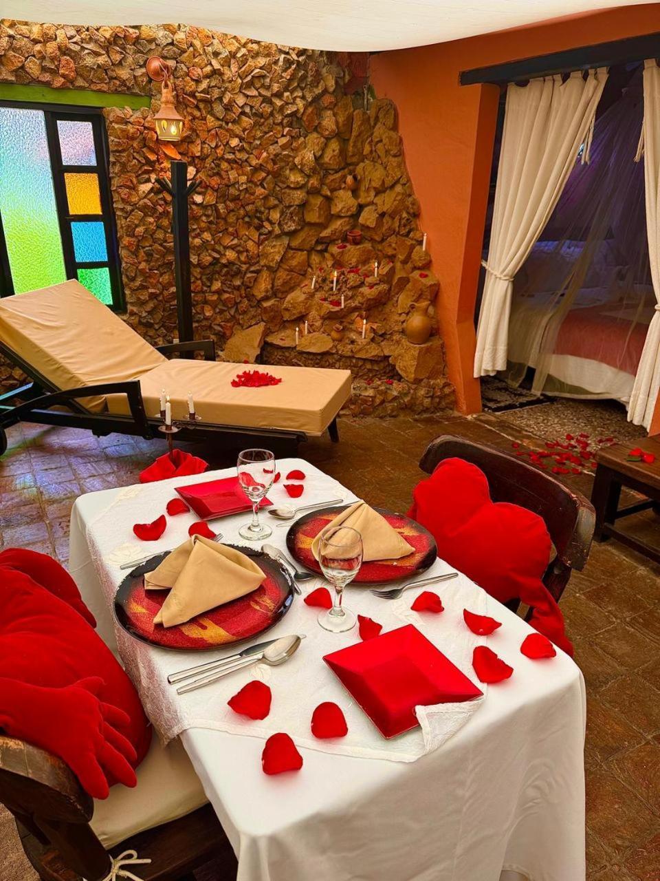 Hotel Boutique Iguaque Campestre Spa & Ecolodge Villa de Leyva Dış mekan fotoğraf