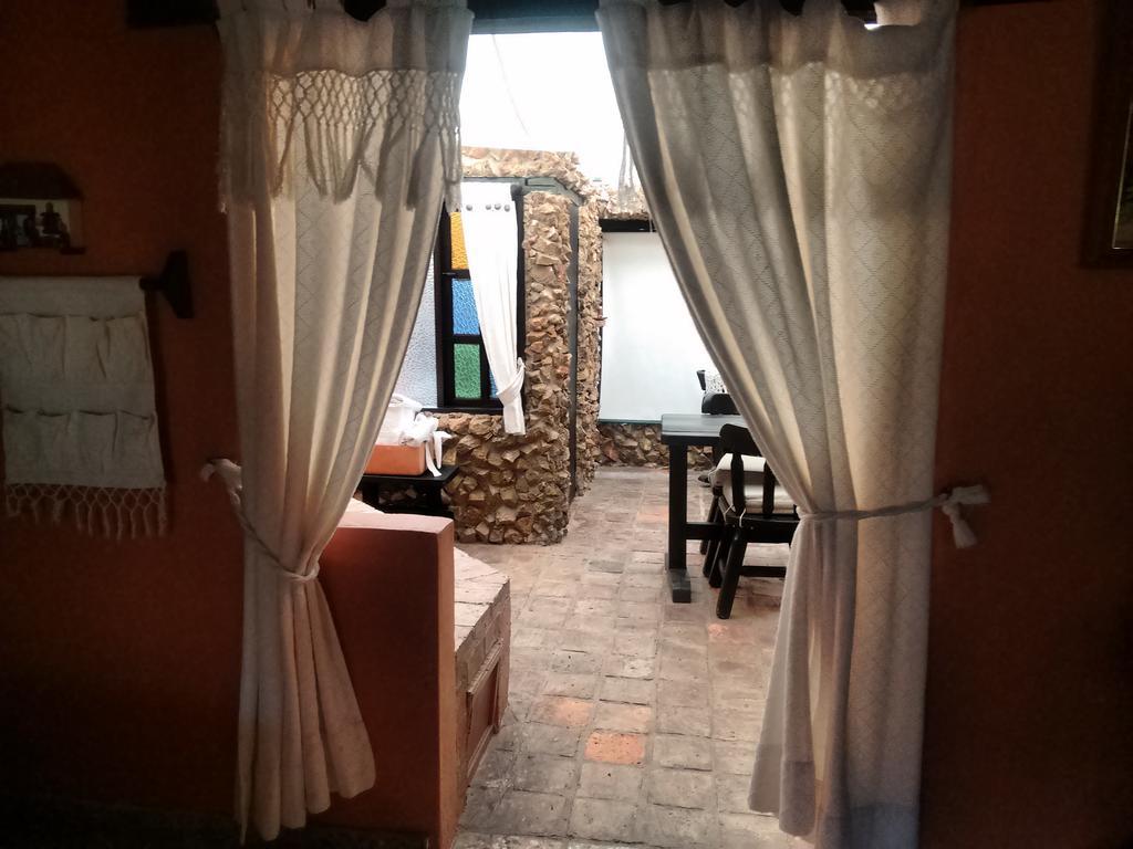 Hotel Boutique Iguaque Campestre Spa & Ecolodge Villa de Leyva Dış mekan fotoğraf