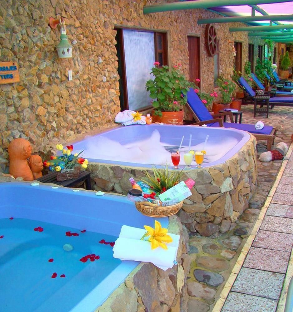 Hotel Boutique Iguaque Campestre Spa & Ecolodge Villa de Leyva Dış mekan fotoğraf