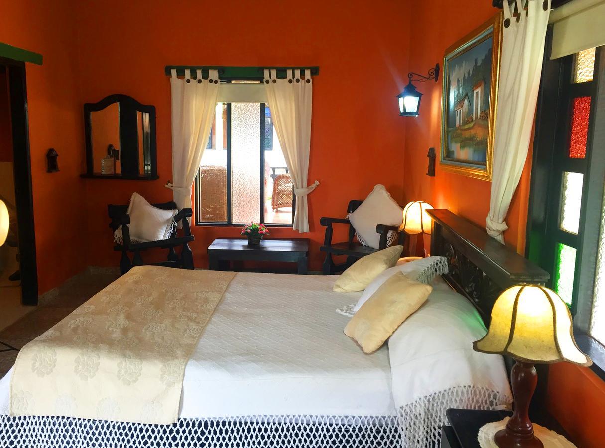 Hotel Boutique Iguaque Campestre Spa & Ecolodge Villa de Leyva Dış mekan fotoğraf