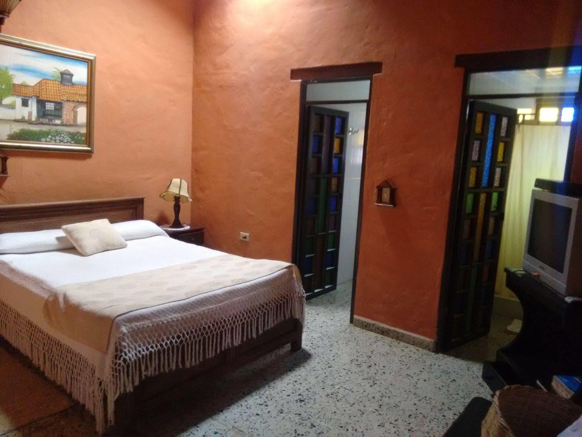 Hotel Boutique Iguaque Campestre Spa & Ecolodge Villa de Leyva Dış mekan fotoğraf